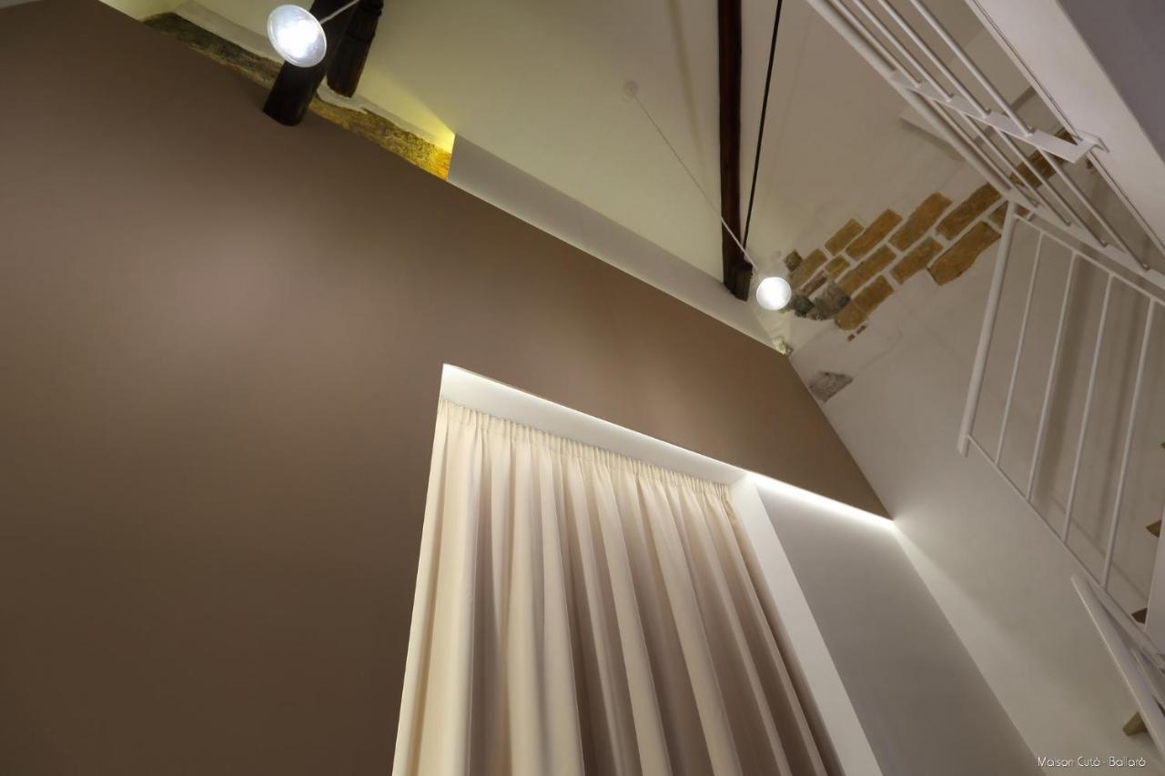 Maison Cuto باليرمو المظهر الخارجي الصورة
