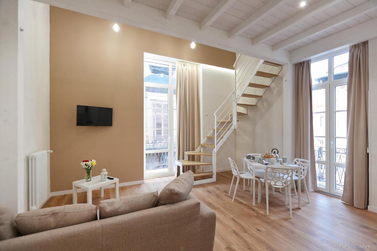 Maison Cuto باليرمو المظهر الخارجي الصورة