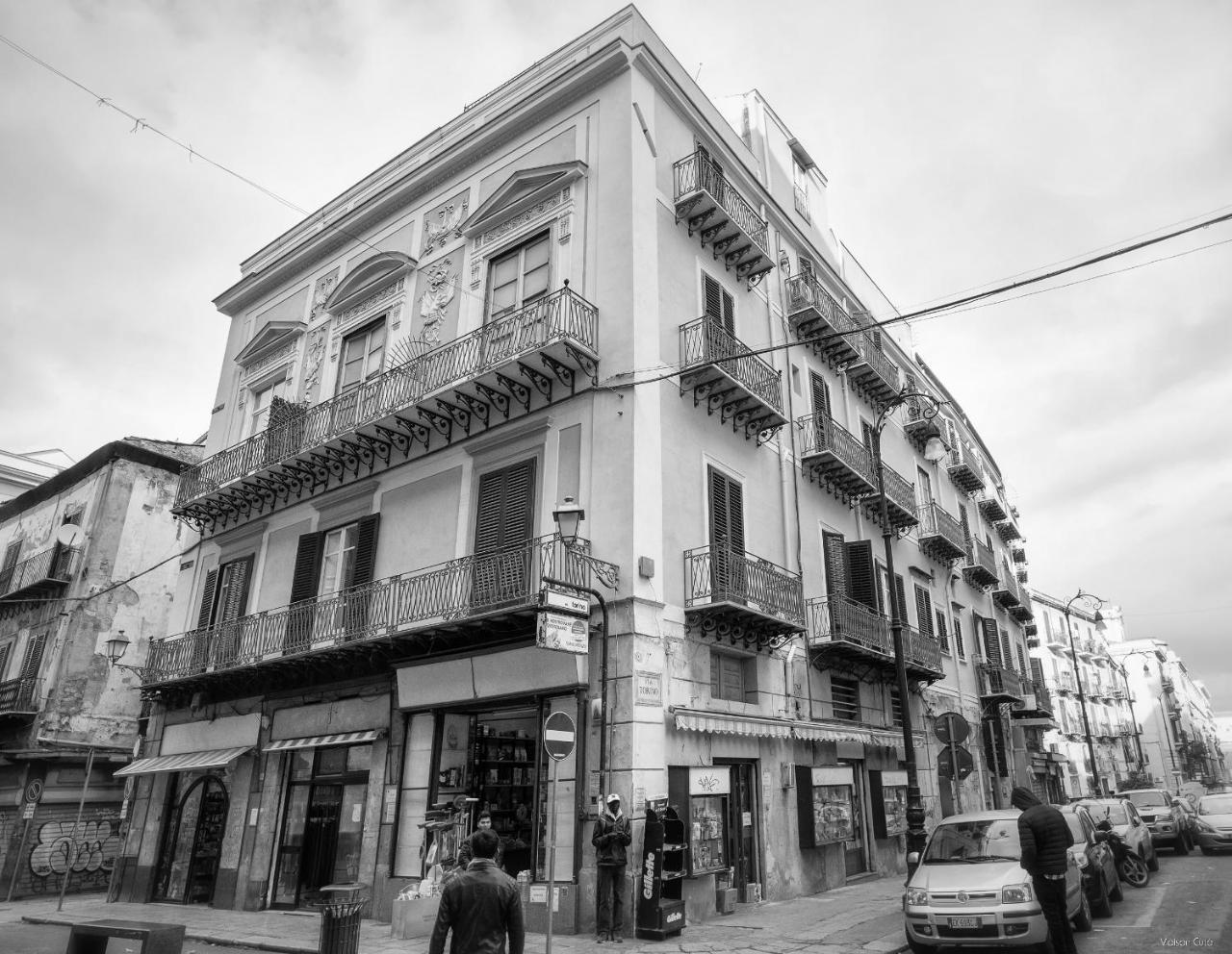 Maison Cuto باليرمو المظهر الخارجي الصورة