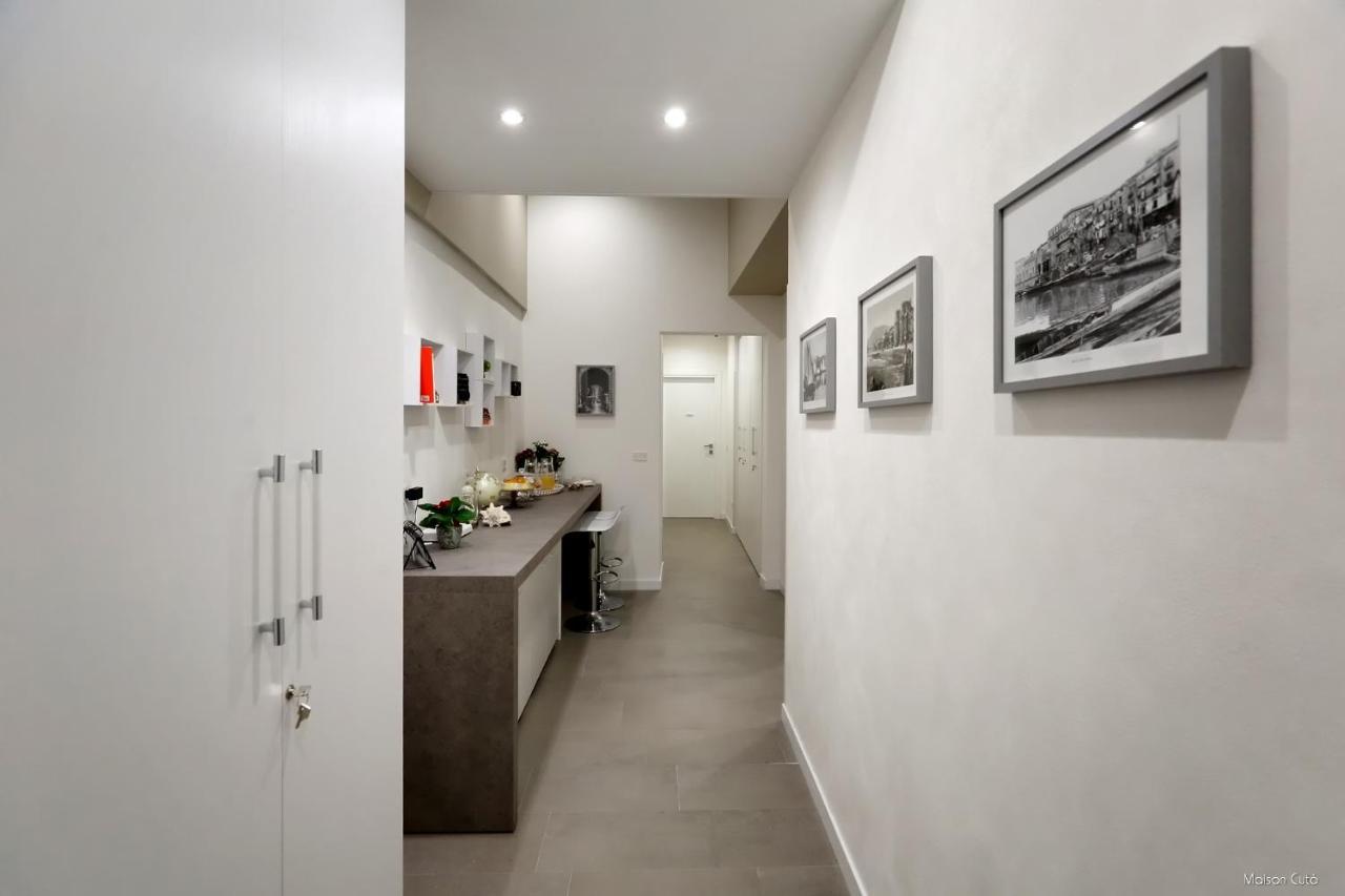 Maison Cuto باليرمو المظهر الخارجي الصورة